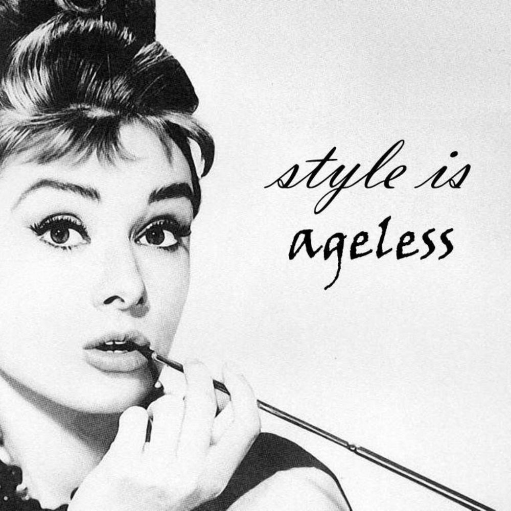 STYLE IS...